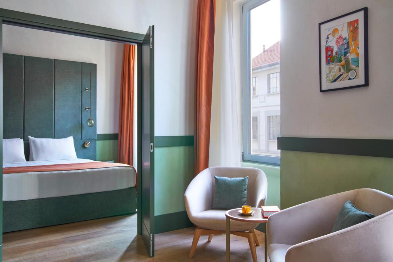 Fifty House Cellini Milano