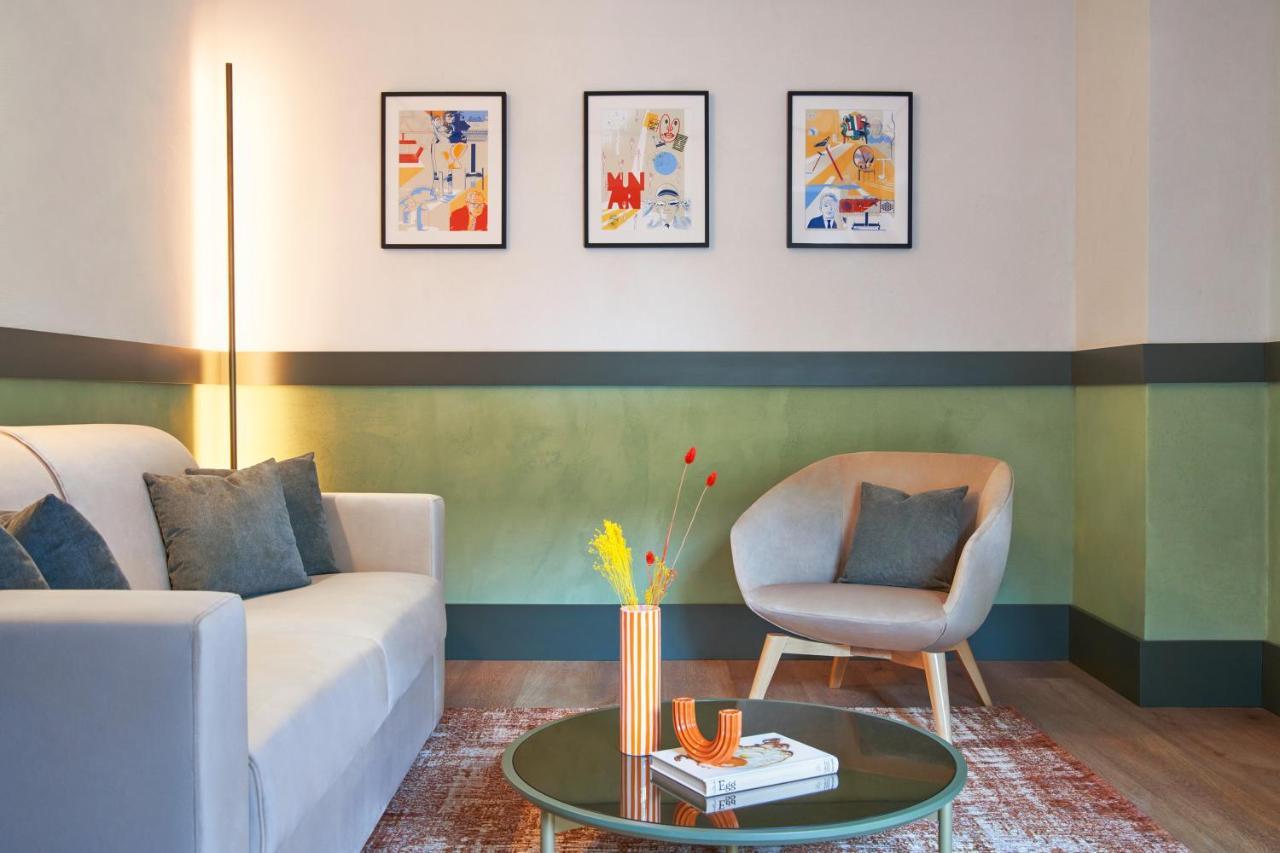 Fifty House Cellini Hotel Milano